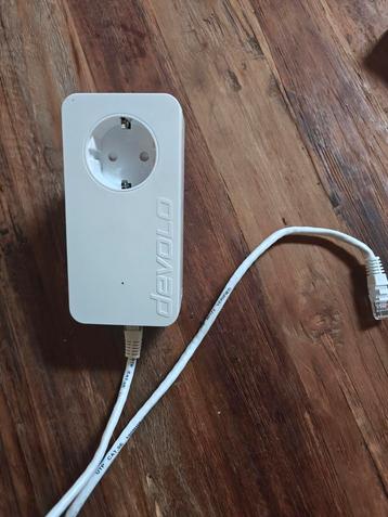 
Devolo dLan 1200+ WiFi AC Adapter beschikbaar voor biedingen