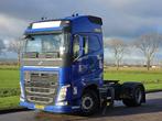 VOLVO FH 420 globetrotter nl-truc, Auto's, Vrachtwagens, Automaat, Euro 6, Blauw, Traction-control