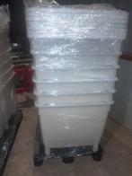 krat opslag bak kunstof palletbox, Tuin en Terras, Kweekspullen, Ophalen, Zo goed als nieuw, Kweekbak