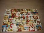 Kerst Puzzel VINTAGE CHRISTMAS CARDS 1000 st., Ophalen of Verzenden, 500 t/m 1500 stukjes, Zo goed als nieuw, Legpuzzel