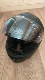 Motorhelm HJC, Motoren, Kleding | Motorhelmen, L, HJC, Tweedehands, Integraalhelm