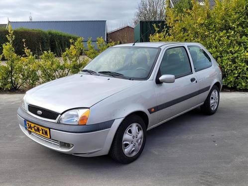FORD Fiesta 1.3 L 3DRS | Airco! | Org NL | Stuurbekrachtigin, Auto's, Ford, Bedrijf, Te koop, Fiësta, Airconditioning, Metallic lak