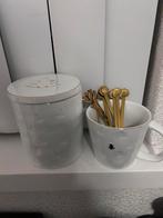 Thee setje, Ophalen of Verzenden, Zo goed als nieuw, Overige stijlen, Kop(pen) en/of Schotel(s)