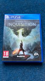 Dragon Age : Inquisition, Spelcomputers en Games, Games | Sony PlayStation 4, Vanaf 18 jaar, Verzenden, 1 speler, Zo goed als nieuw