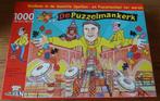 Legpuzzel Puzzelman – 1000 stukjes – De puzzelmankerk, Ophalen of Verzenden, 500 t/m 1500 stukjes, Zo goed als nieuw, Legpuzzel