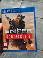 Sniper Ghost Warrior Contracts 2 PS4, Vanaf 18 jaar, Shooter, 1 speler, Ophalen of Verzenden