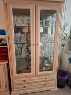 Dressior en vitrinekast, Huis en Inrichting, Kasten | Vitrinekasten, Ophalen, Zo goed als nieuw, 25 tot 50 cm, 100 tot 150 cm
