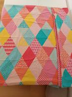 Dekbedovertrek 140x200 cm (HEMA), Ophalen of Verzenden, Gebruikt, Eenpersoons, Dekbedovertrek