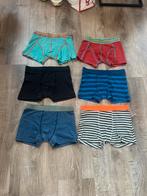 6 boxershorts Vingino en Hema maat 146 - 152, Ophalen of Verzenden, Gebruikt, Jongen, Nacht- of Onderkleding
