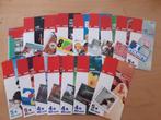 Kavel postzegelboekjes/pzb/pb . Postfris, Postzegels en Munten, Verzenden, Na 1940, Postfris