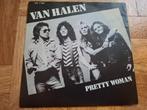 Single - Van Halen – Pretty Woman, Gebruikt, 7 inch, Single, Ophalen of Verzenden