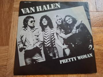 Single - Van Halen – Pretty Woman beschikbaar voor biedingen