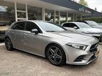 Mercedes A-klasse 220 AMG Line Led, Camera, Burmester, Sfeer, 65 €/maand, Parkeercamera, Gebruikt, Euro 6