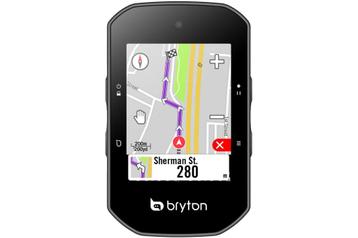 Bryton S500 T  GPS fietscomputer beschikbaar voor biedingen