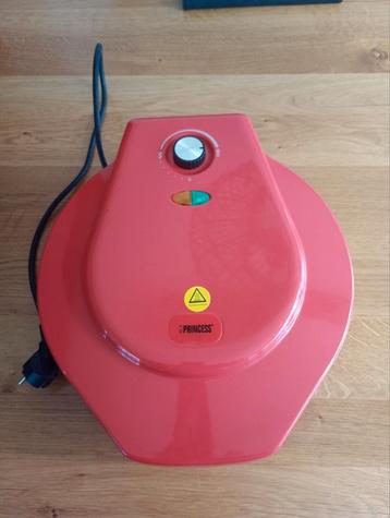 Pizzamaker Princess  beschikbaar voor biedingen