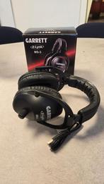 Pas ingeruild Garrett MS-3 Z-Lynk draadloze hoofdtelefoon