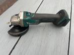 Te koop Makita slijptol, Doe-het-zelf en Verbouw, .., Haakse handslijpmachine, Zo goed als nieuw, 1000 watt of meer