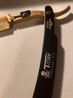 Straight Razor - Titan, Ophalen of Verzenden, Nieuw, Scheren en Epileren