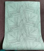 Erismann behang met bladeren en reliëf - 12 rollen, Ophalen