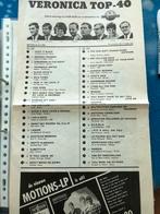 Top 40 1966, Ophalen of Verzenden, 1960 tot 1980, Tijdschrift