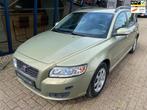 Volvo V50 1.8 Momentum Youngtimer, Auto's, Voorwielaandrijving, Gebruikt, Zwart, 4 cilinders