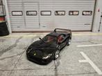 Herpa Ferrari F40 1987 1/43 in ovp, Hobby en Vrije tijd, Modelauto's | 1:43, Ophalen of Verzenden, Zo goed als nieuw, Auto, Overige merken