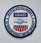 USAID badge / embleem, Ophalen of Verzenden, Overige soorten, Amerika, Embleem of Badge