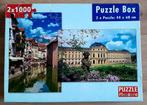 Puzzels, Ophalen, 500 t/m 1500 stukjes, Gebruikt, Legpuzzel