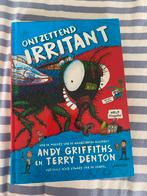 Andy Griffiths - Ontzettend irritant, Ophalen of Verzenden, Zo goed als nieuw, Andy Griffiths