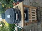 grill guru medium, Tuin en Terras, Houtskoolbarbecues, Ophalen of Verzenden, Gebruikt