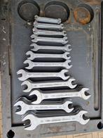 Gedore steeksleutels no.6 maat 6 tm 32, Auto diversen, Autogereedschap, Ophalen of Verzenden, Zo goed als nieuw