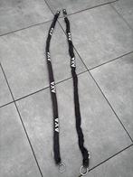 Twee AXA insteeksloten, Ophalen of Verzenden, Kettingslot