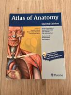 Atlas of Anatomy - tweede editie, Boeken, Ophalen of Verzenden, Nieuw, Overige onderwerpen
