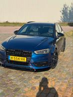 Audi S3• 1.8 TFSI• Stage 2• 2013•270pk•193xx, 4 cilinders, Bedrijf, 1600 kg, Blauw