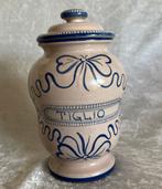 Oude italiaanse apothekerspot., Ophalen of Verzenden