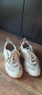 Steve Madden maat 39, Ophalen of Verzenden, Gedragen, Zwart, Sneakers of Gympen