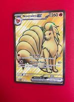 Ninetales ex, Ophalen of Verzenden, Zo goed als nieuw
