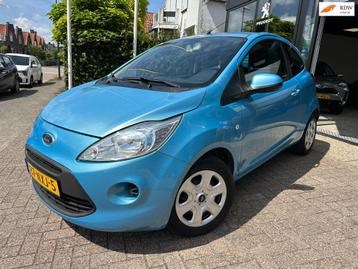 Ford Ka 1.2 Comfort start/stop|Airco|1e Eigenaar|Dealer Onde beschikbaar voor biedingen