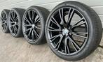 21 INCH BMW 726i ORIGINEEL X3 G01 X4 G02 IX3 G08 TOPSTAAT!, Verzenden, Banden en Velgen, 21 inch, 315 mm