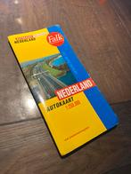 Falk Autokaart Nederland, Ophalen of Verzenden, 1800 tot 2000, Nederland, Landkaart