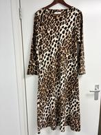 La Salle, leo dress, print jurk 40, Kleding | Dames, Maat 38/40 (M), Ophalen of Verzenden, Zo goed als nieuw, La salle