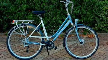 Batavus damesfiets  beschikbaar voor biedingen