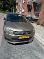 Citroën C4 1.6 VTI AUT 2011 Beige, 1550 kg, 4 cilinders, Beige, Particulier