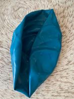 Blauwe Fitnessbal - Gebruikt, Ophalen of Verzenden, Gebruikt, Buik, Fitnessbal