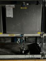 RVS containers, Ophalen
