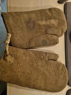 Ww2 us m2hb / .50 / 50cal 1942 loop wissel handschoenen, Verzamelen, Militaria | Tweede Wereldoorlog, Ophalen of Verzenden, Landmacht