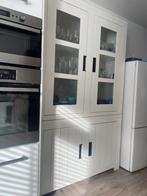 Mooie stevige kast in prima staat, Huis en Inrichting, Ophalen, Zo goed als nieuw, 25 tot 50 cm, 200 cm of meer