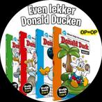 Donald Duck pockets NIEUW deel 1 t/m 4, Nieuw, Ophalen of Verzenden, Meerdere stripboeken