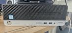HP ProDesk 400 G4 SFF | Intel Core i3-7100 | Windows 11 Pro, Computers en Software, Desktop Pc's, Ophalen of Verzenden, Zo goed als nieuw