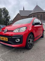 Volkswagen UP! GTI met panodak, airco, stoelverwarming, Auto's, Stof, 116 pk, Overige kleuren, Handgeschakeld